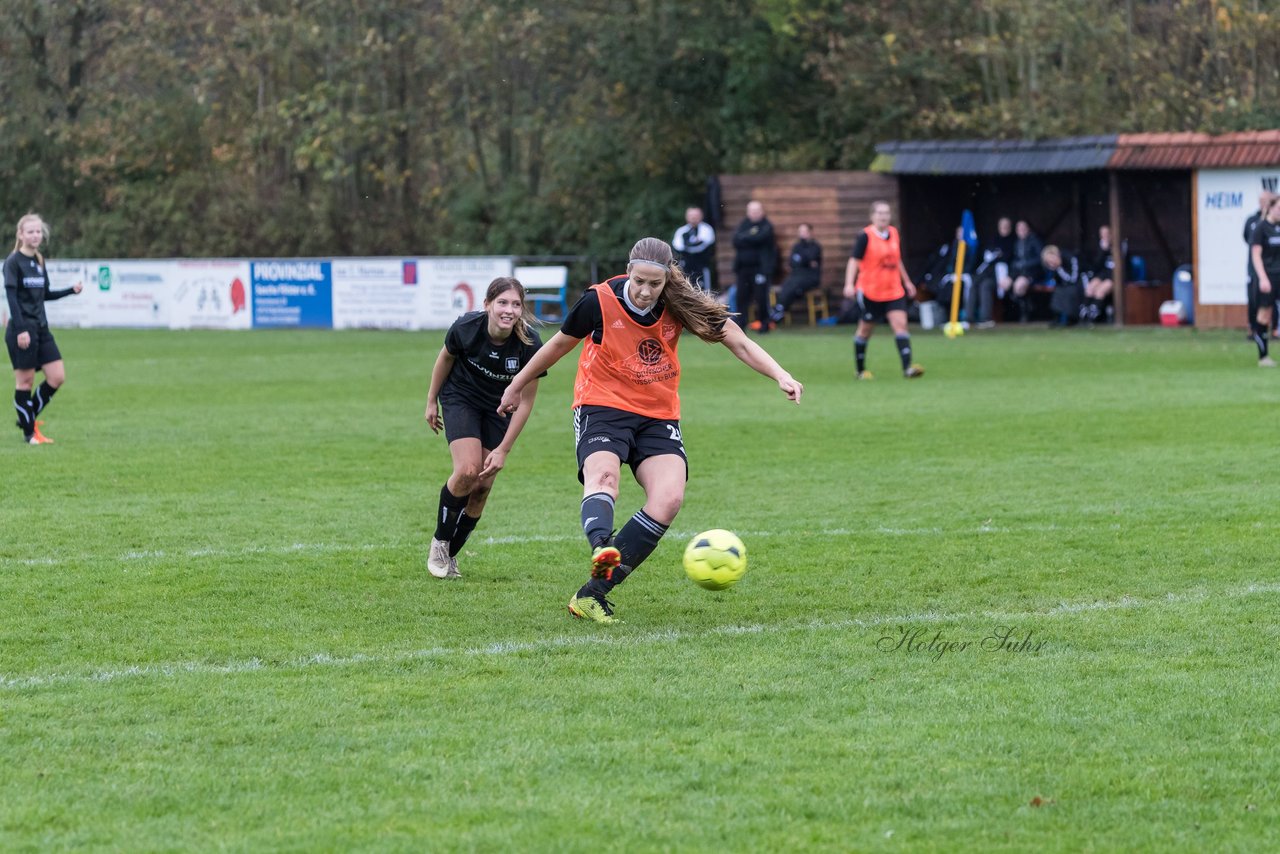 Bild 256 - Frauen TSV Wiemersdorf - VfR Horst : Ergebnis: 0:7